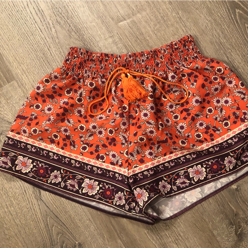 SHEIN size L boho/floral